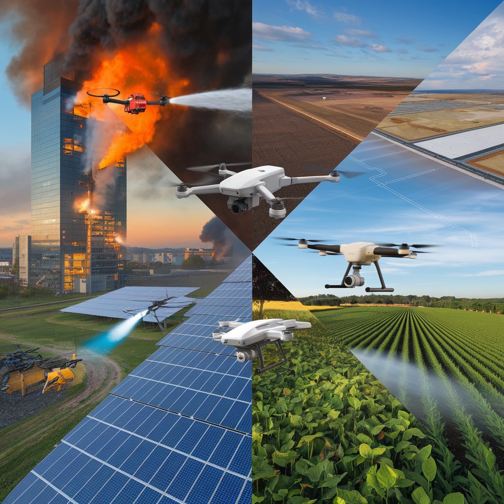 About Adelix Drone Solutions team and operations