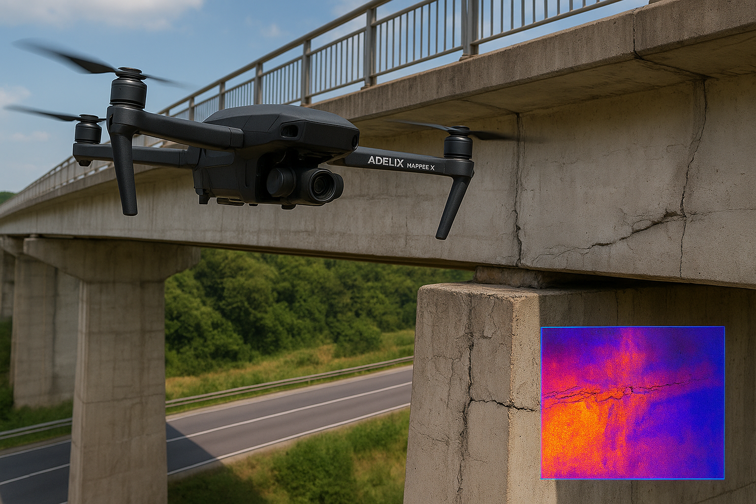 Bridge & Overpass Inspection