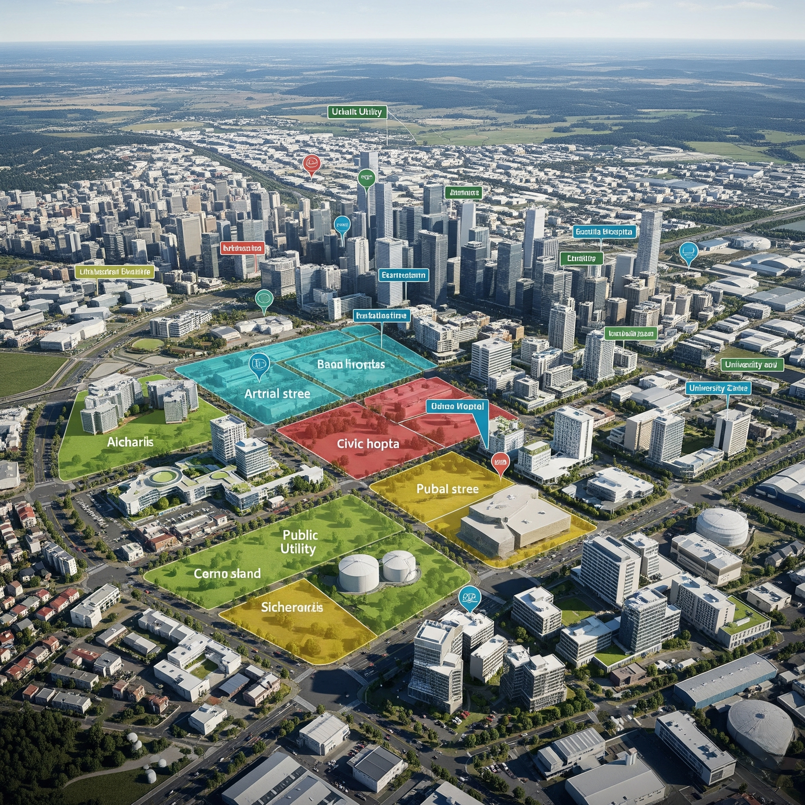 Urban Planning Survey