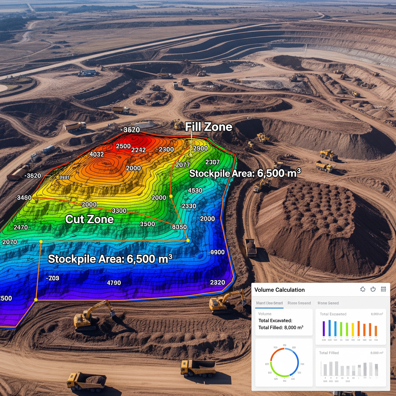 Earthwork Analysis
