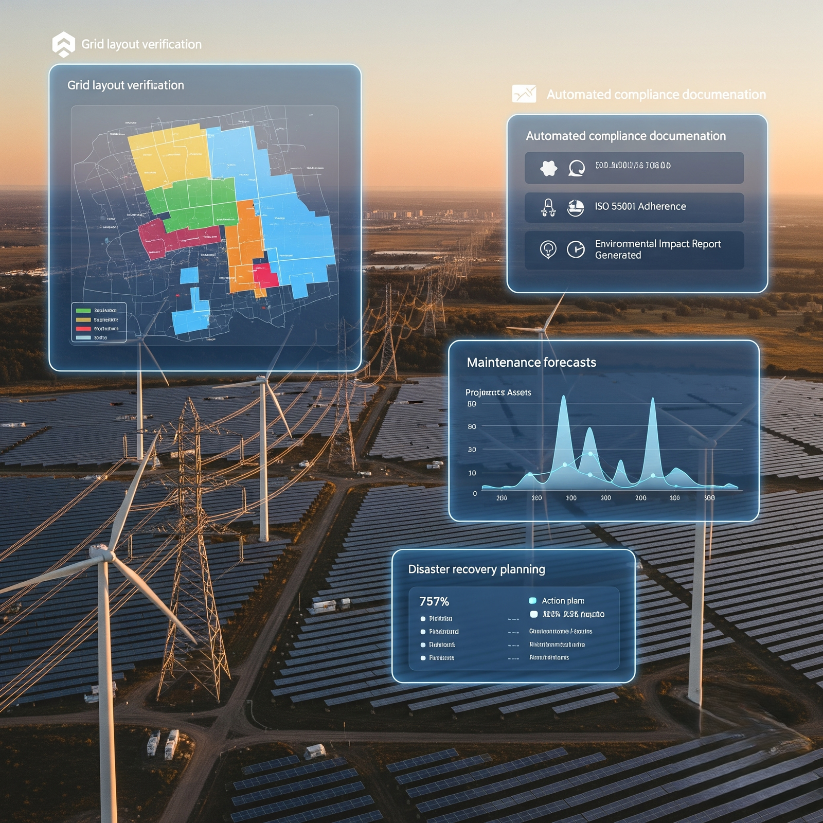 Compliance and Reporting