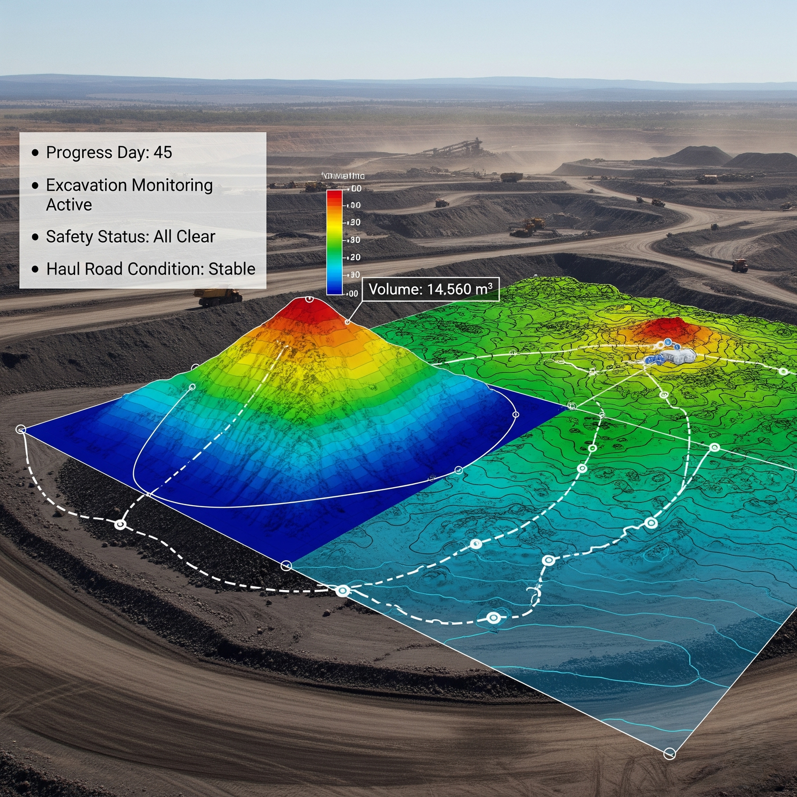 Mining & Quarry Survey