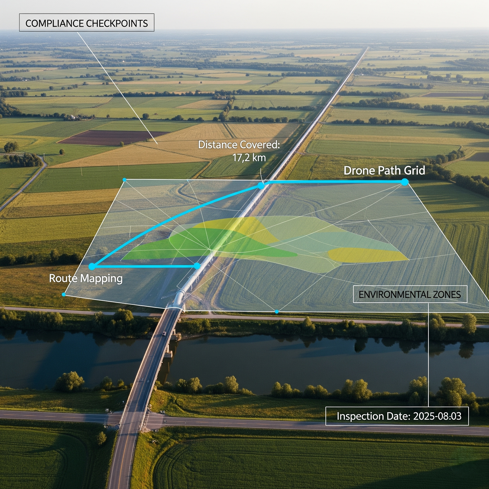 Utility Line & Pipeline Survey