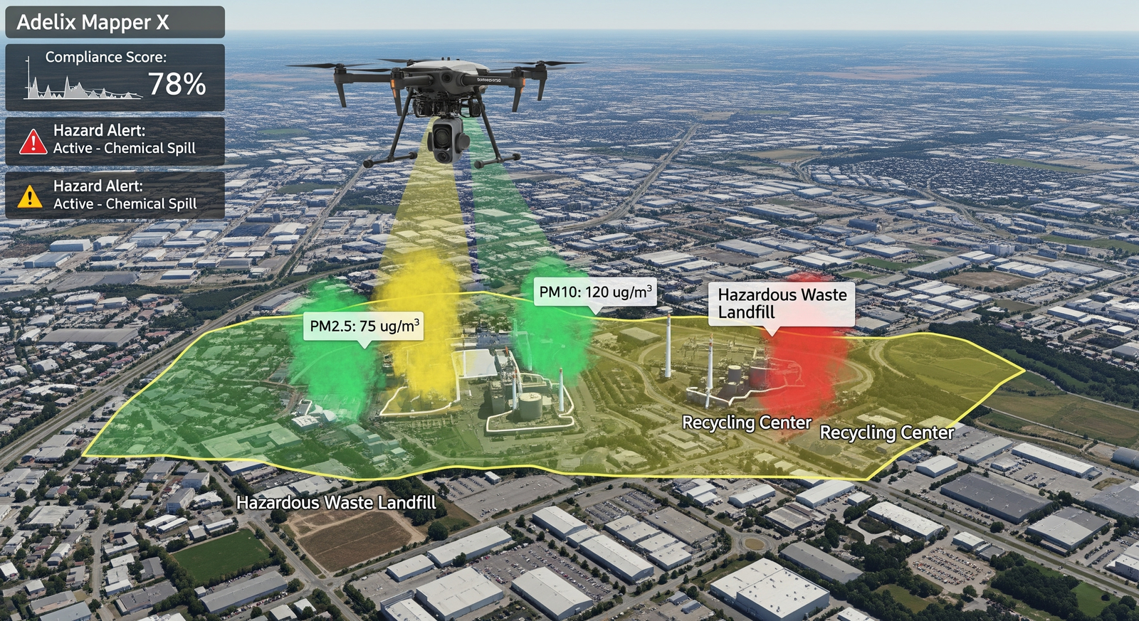 Pollution Monitoring