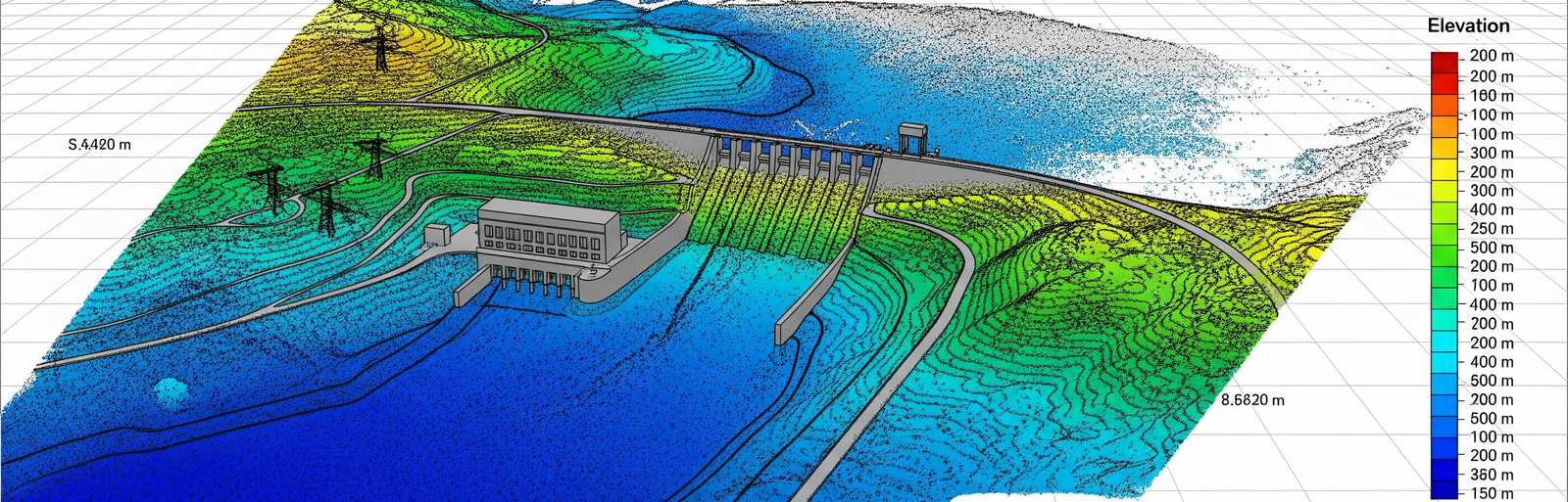 Powerhouse & Infrastructure Inspection