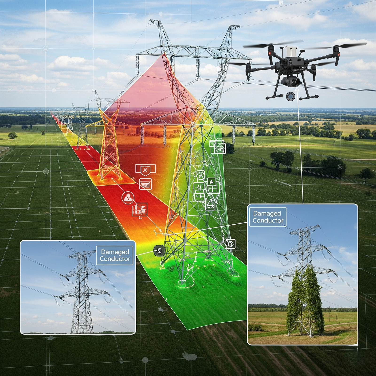 Power Line Inspection