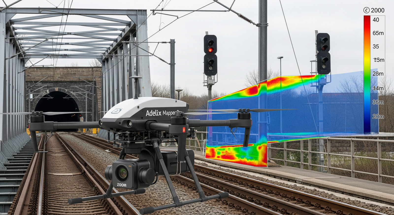 Railway Infrastructure Survey