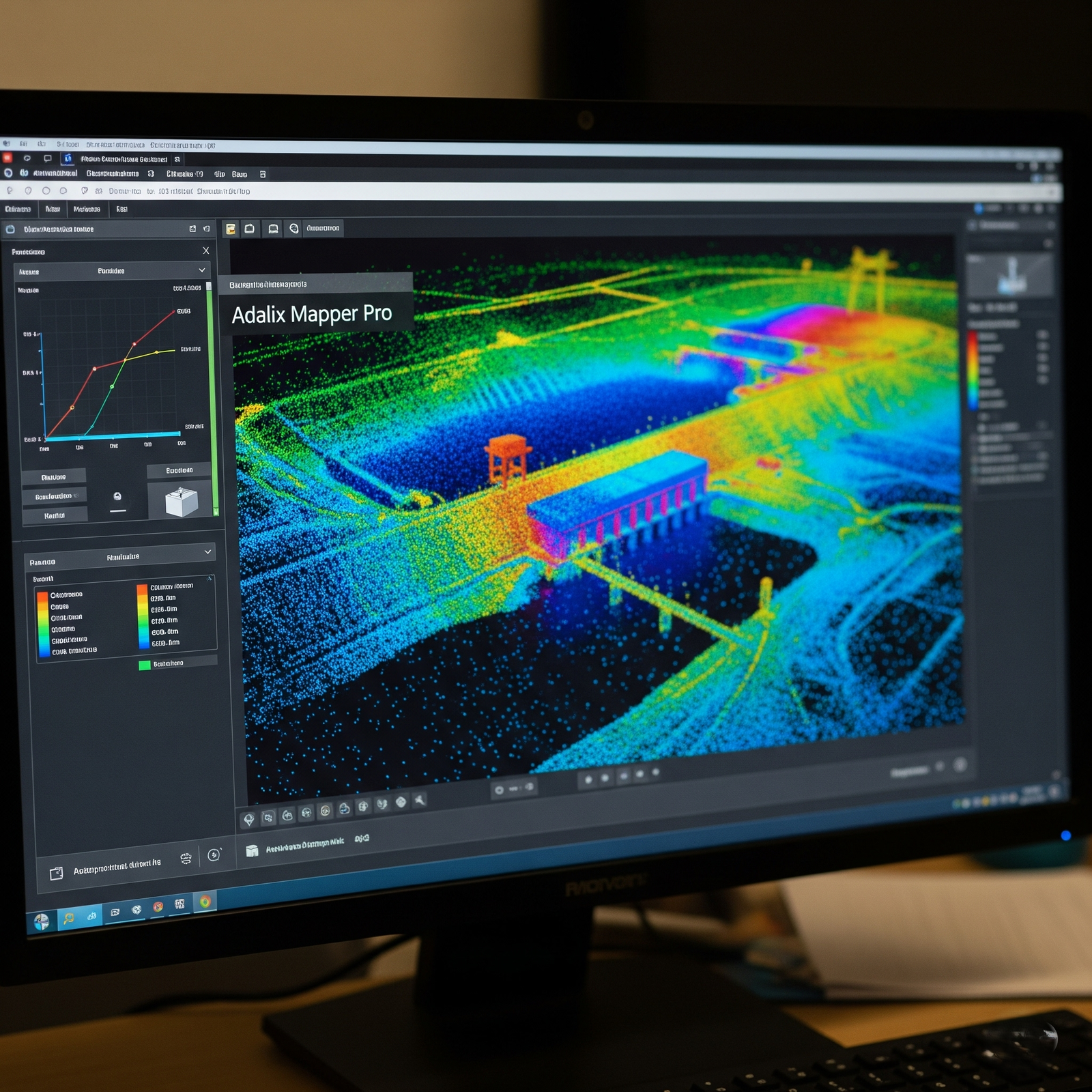Reservoir & Waterbody Survey