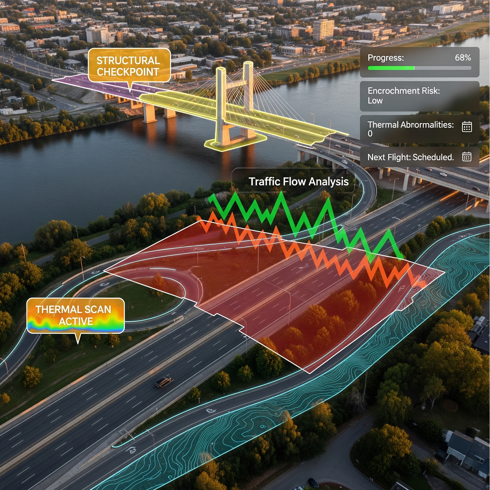 Road & Infrastructure Survey