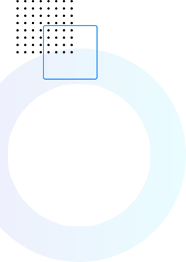 Decorative left curve