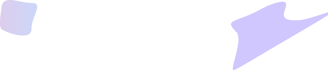 Decorative right curve