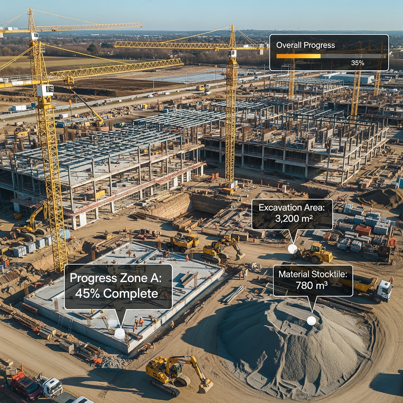 Construction Site Survey