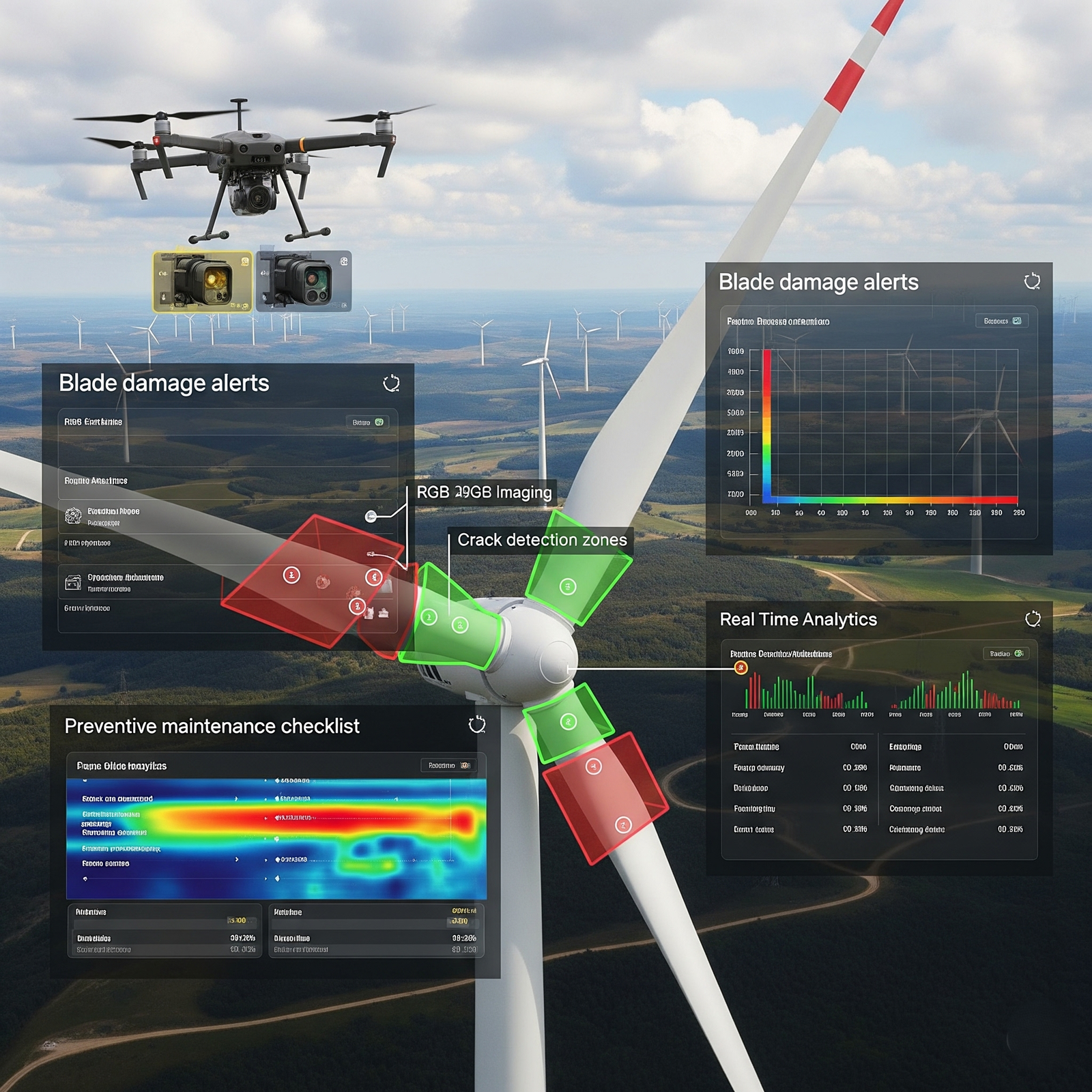 Wind Turbine Inspection